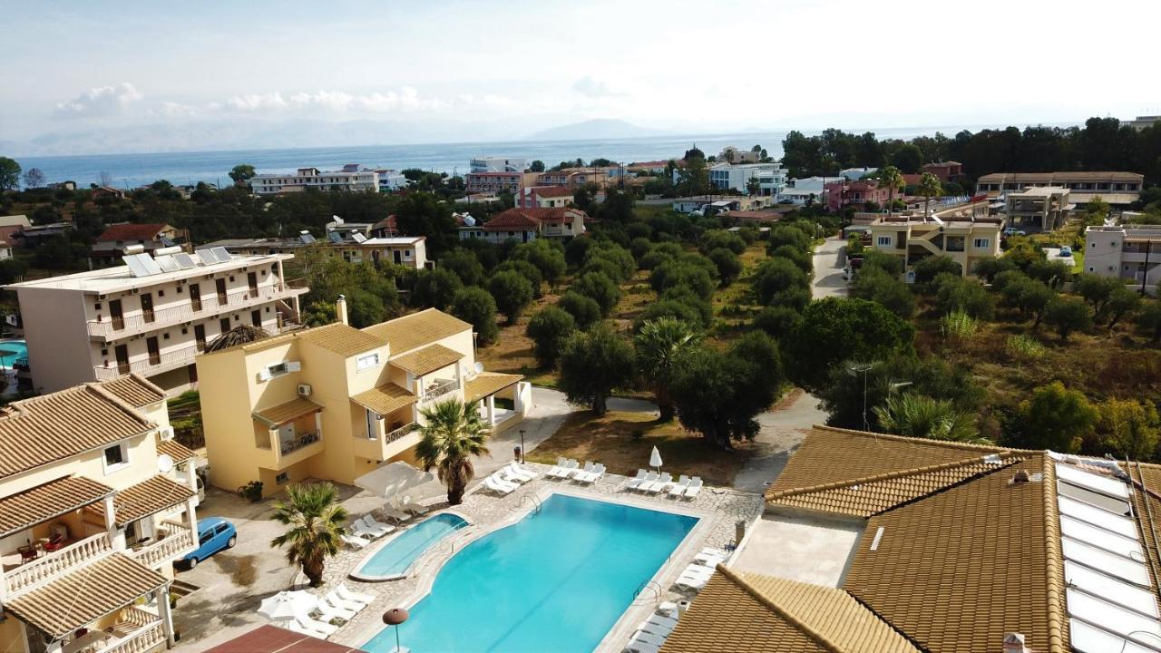 Corfu Nikki'S Home 莫拉蒂卡 外观 照片