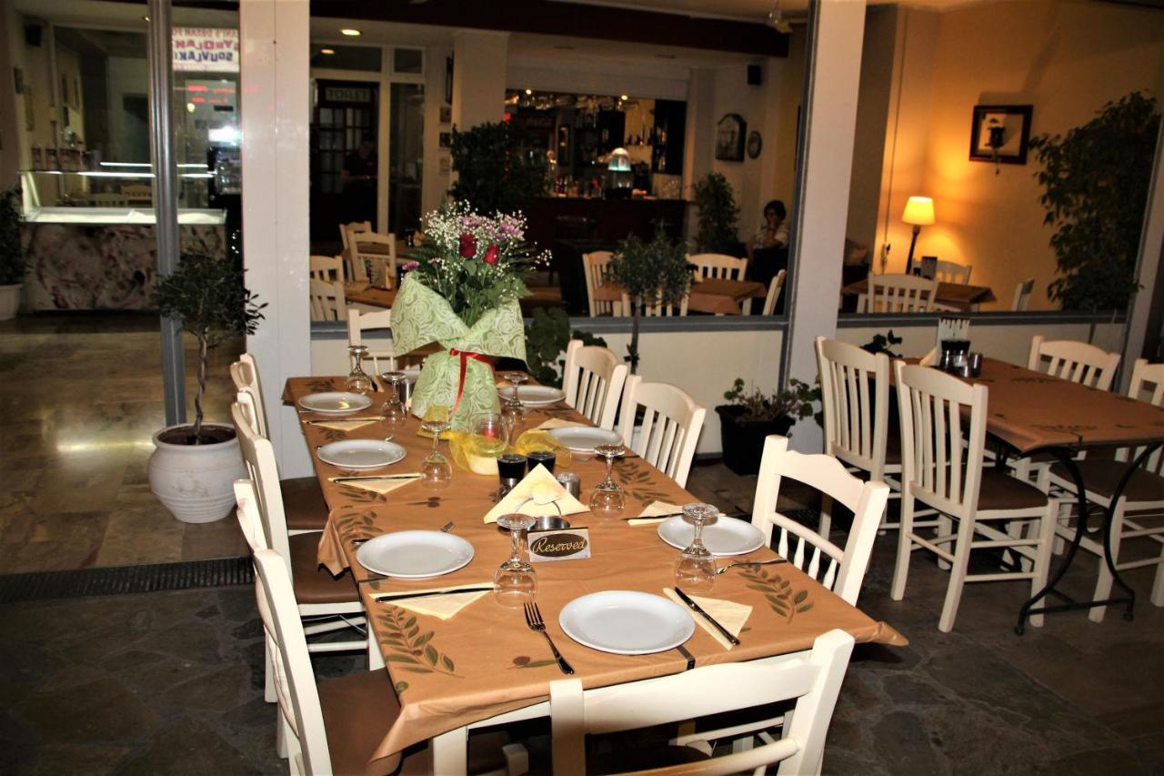 Corfu Nikki'S Home 莫拉蒂卡 外观 照片