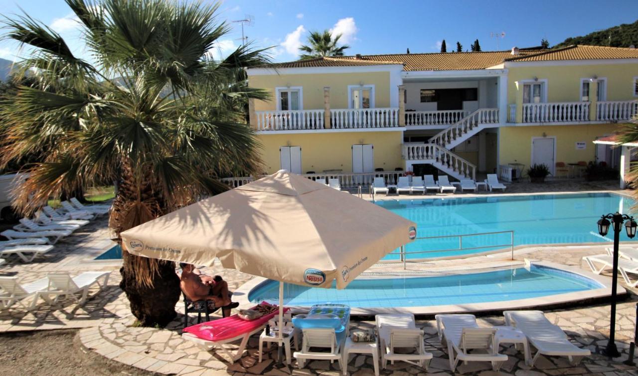 Corfu Nikki'S Home 莫拉蒂卡 外观 照片