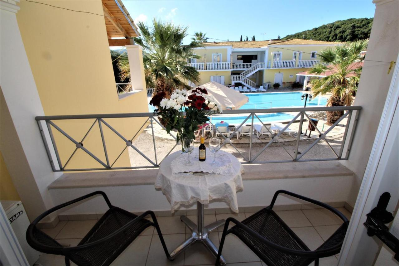Corfu Nikki'S Home 莫拉蒂卡 外观 照片