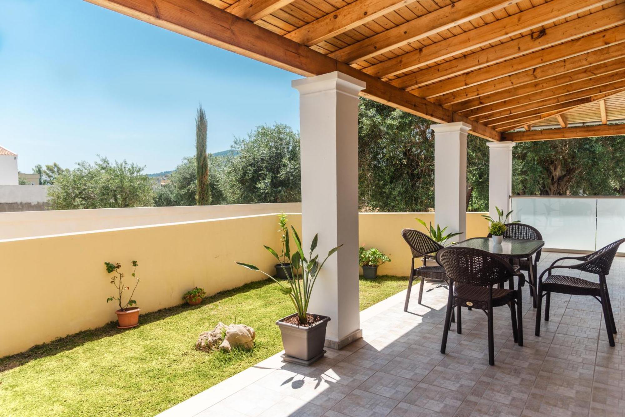 Corfu Nikki'S Home 莫拉蒂卡 外观 照片