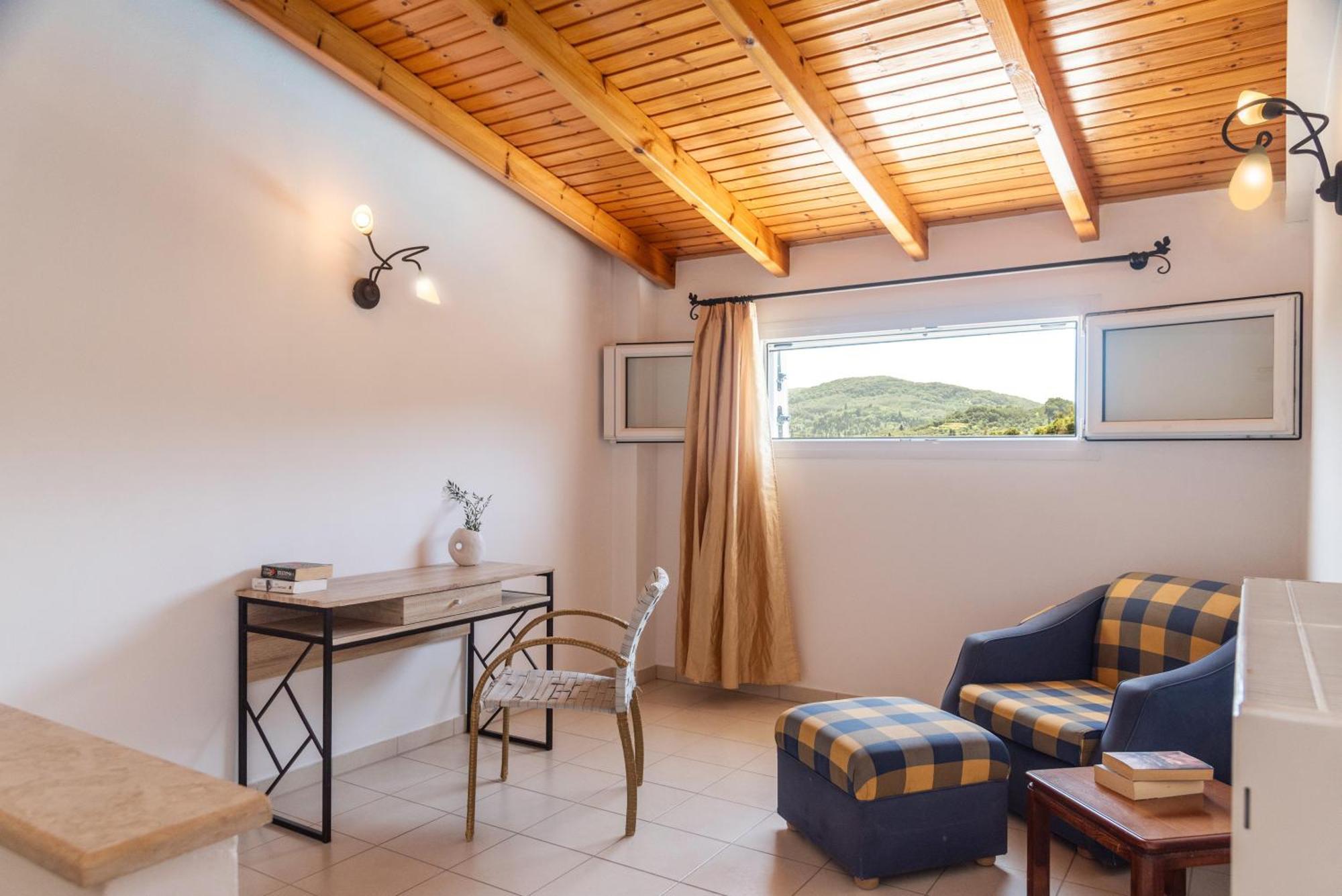 Corfu Nikki'S Home 莫拉蒂卡 外观 照片