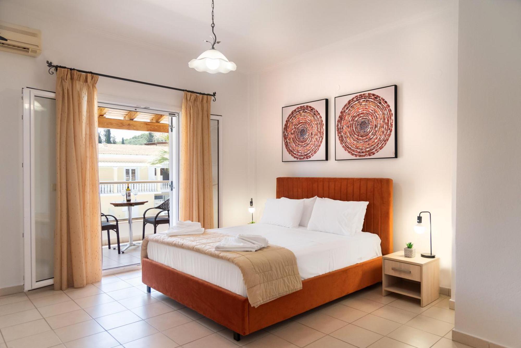 Corfu Nikki'S Home 莫拉蒂卡 外观 照片