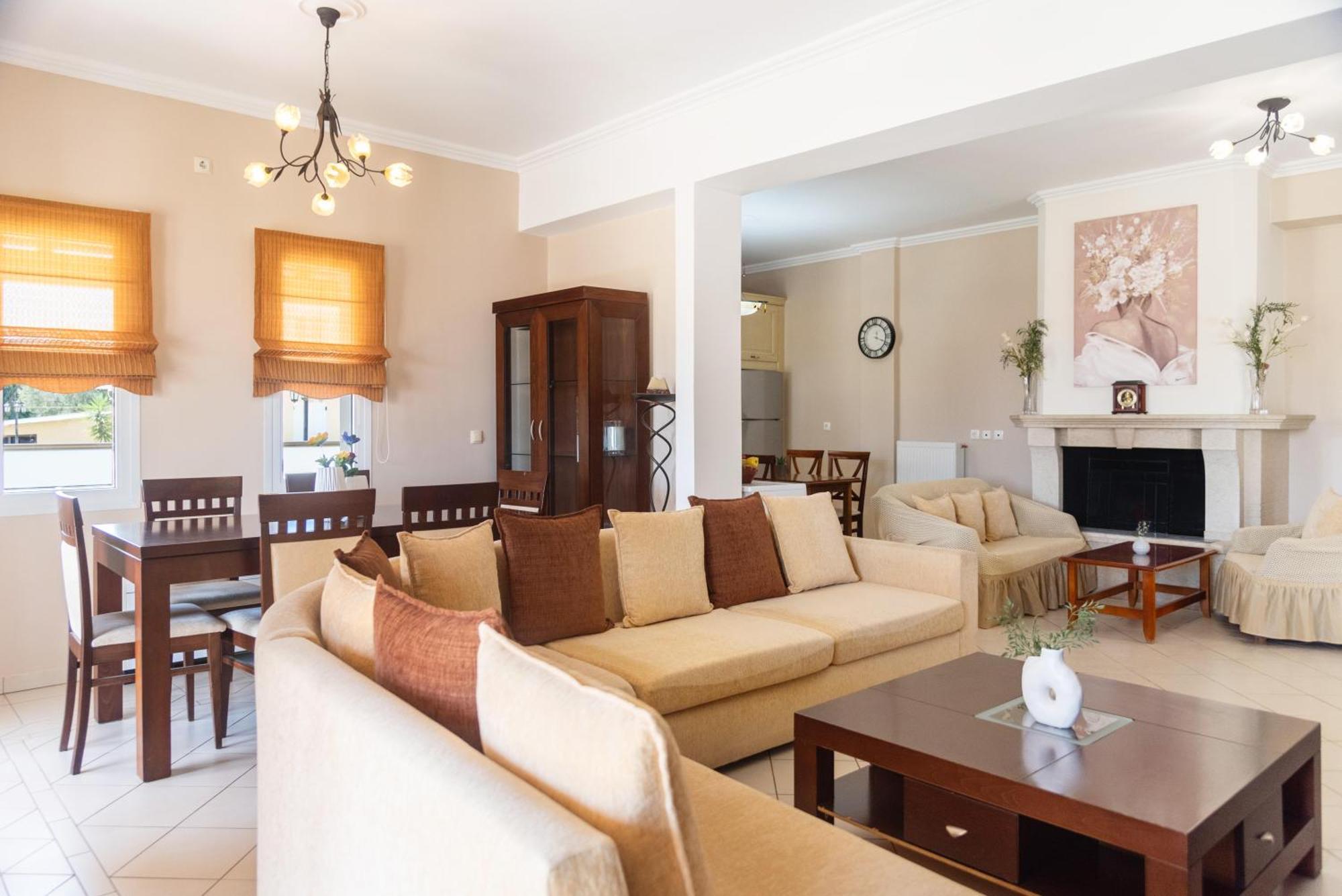 Corfu Nikki'S Home 莫拉蒂卡 外观 照片