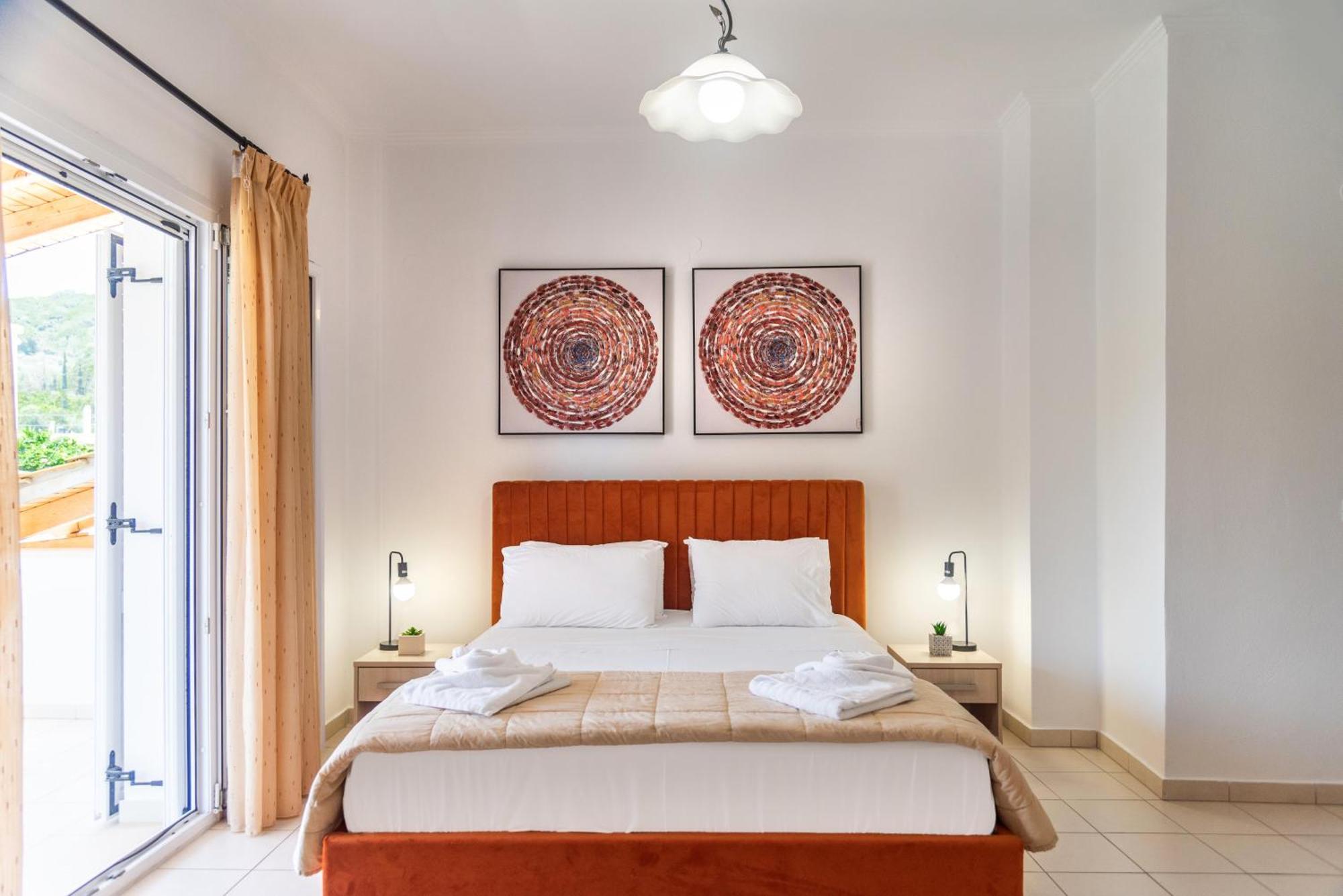 Corfu Nikki'S Home 莫拉蒂卡 外观 照片